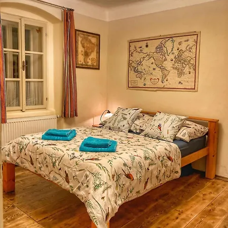 Casa Mexico Апартаменты