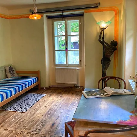 Апартаменты Casa Mexico Roztoky (Rakovnik)