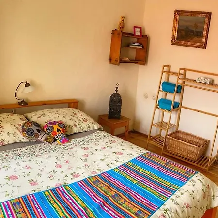 Casa Mexico Apartamento Roztoky (Rakovnik)