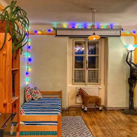 Apartamento Casa Mexico Roztoky (Rakovnik)