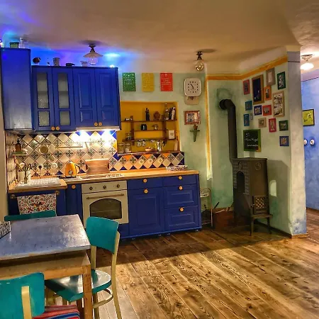 Casa Mexico Апартаменты