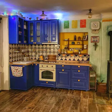 Casa Mexico Апартаменты *