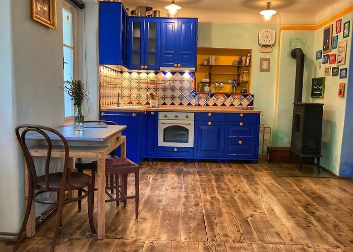 Casa Mexico * Roztoky (Rakovnik)