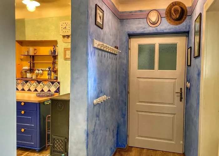 Casa Mexico Apartmán *