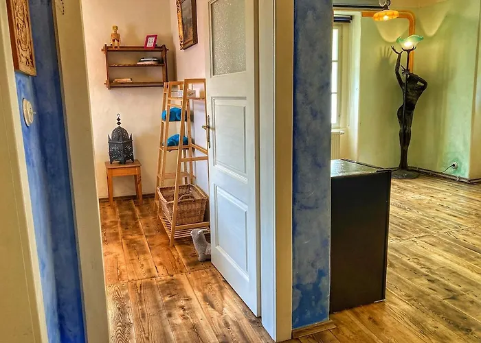 Apartmán Casa Mexico