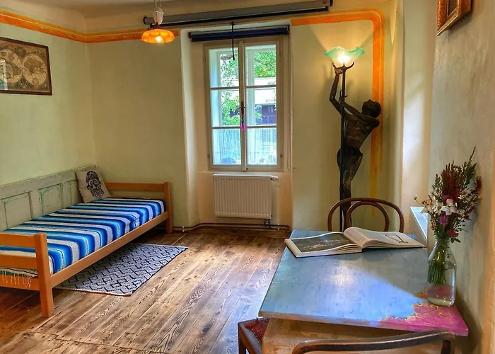 Apartmán Casa Mexico Roztoky (Rakovnik)