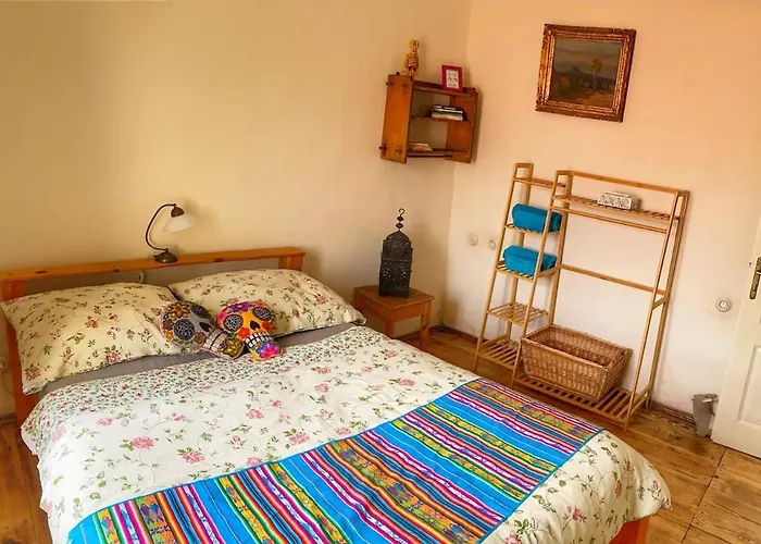 Casa Mexico Apartment Roztoky (Rakovnik)