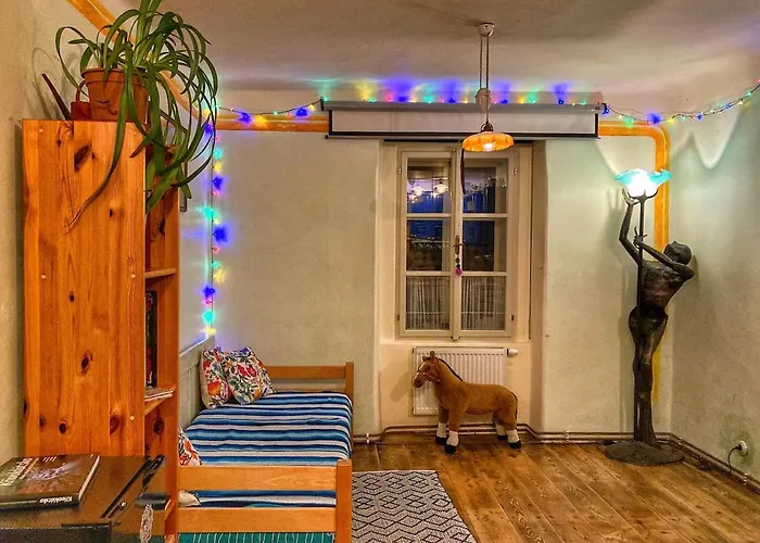 Apartment Casa Mexico Roztoky (Rakovnik)