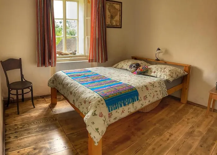 Casa Mexico * Roztoky (Rakovnik)