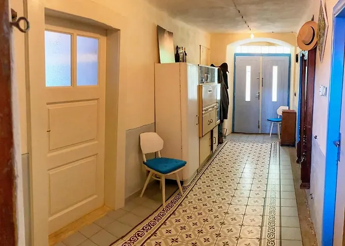 Casa Mexico Apartmán Roztoky (Rakovnik)