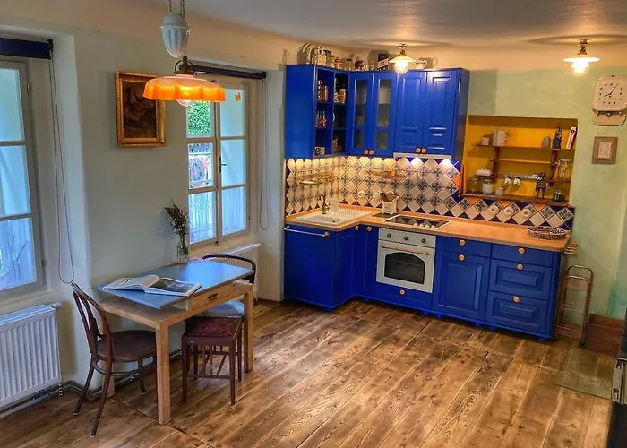 Casa Mexico Apartmán Roztoky (Rakovnik)